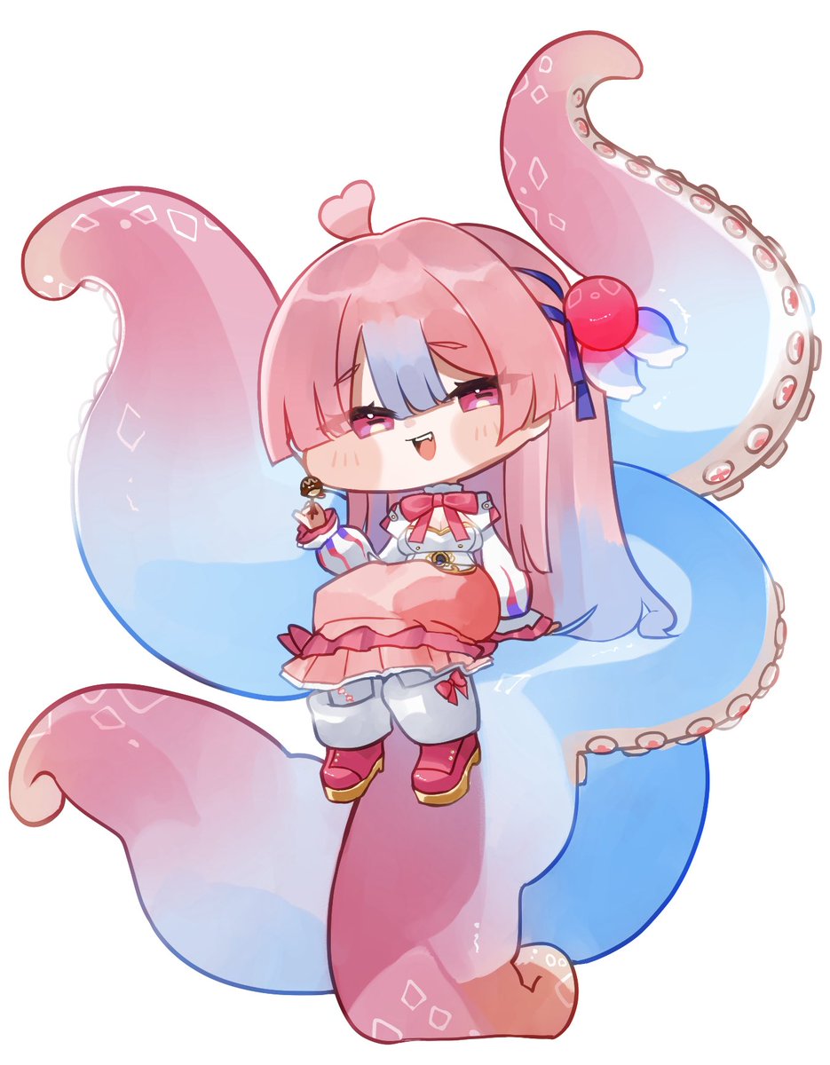 aobudou00's tweet photo. もちほっぺタココさん
#コンパス #コンパスお絵描き https://t.co/in3Cnxz0nO