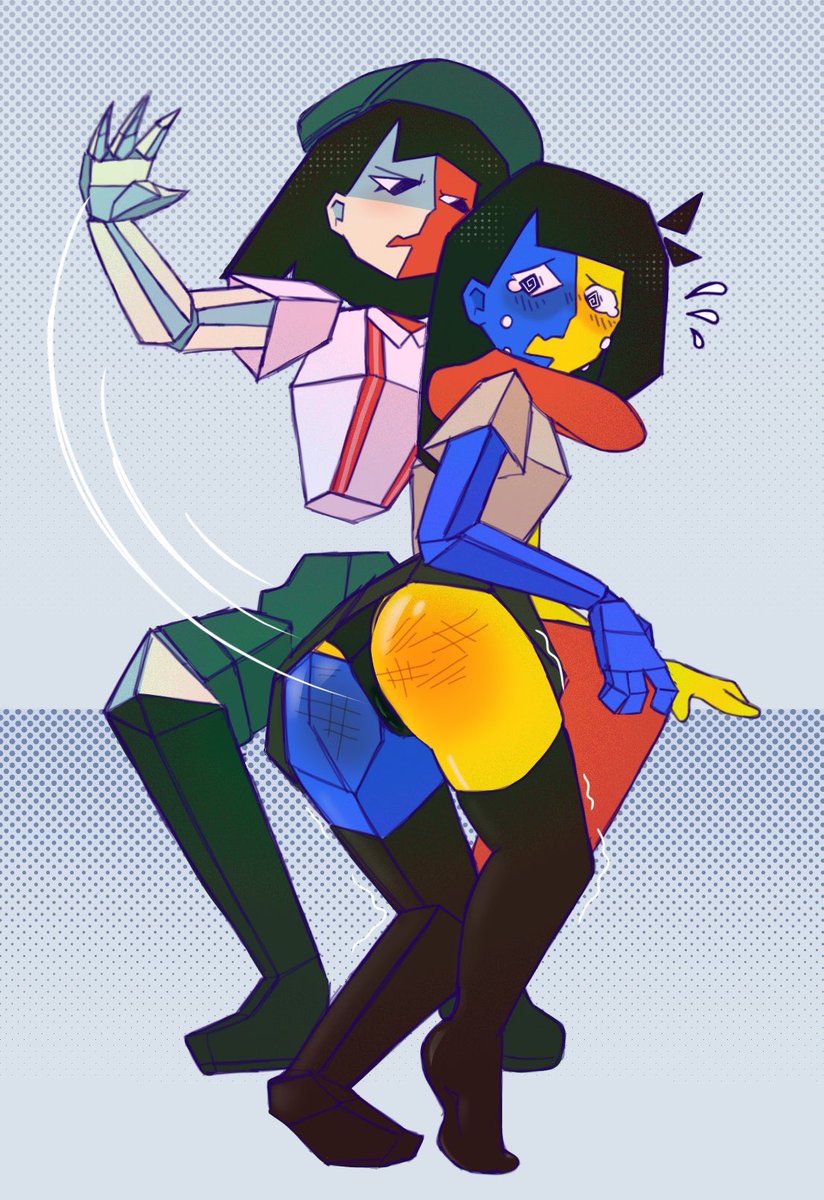 shutuuuupbro's tweet photo. #kinktober - spanking
owwch haha
#enansfw https://t.co/3gJPMA8VbY