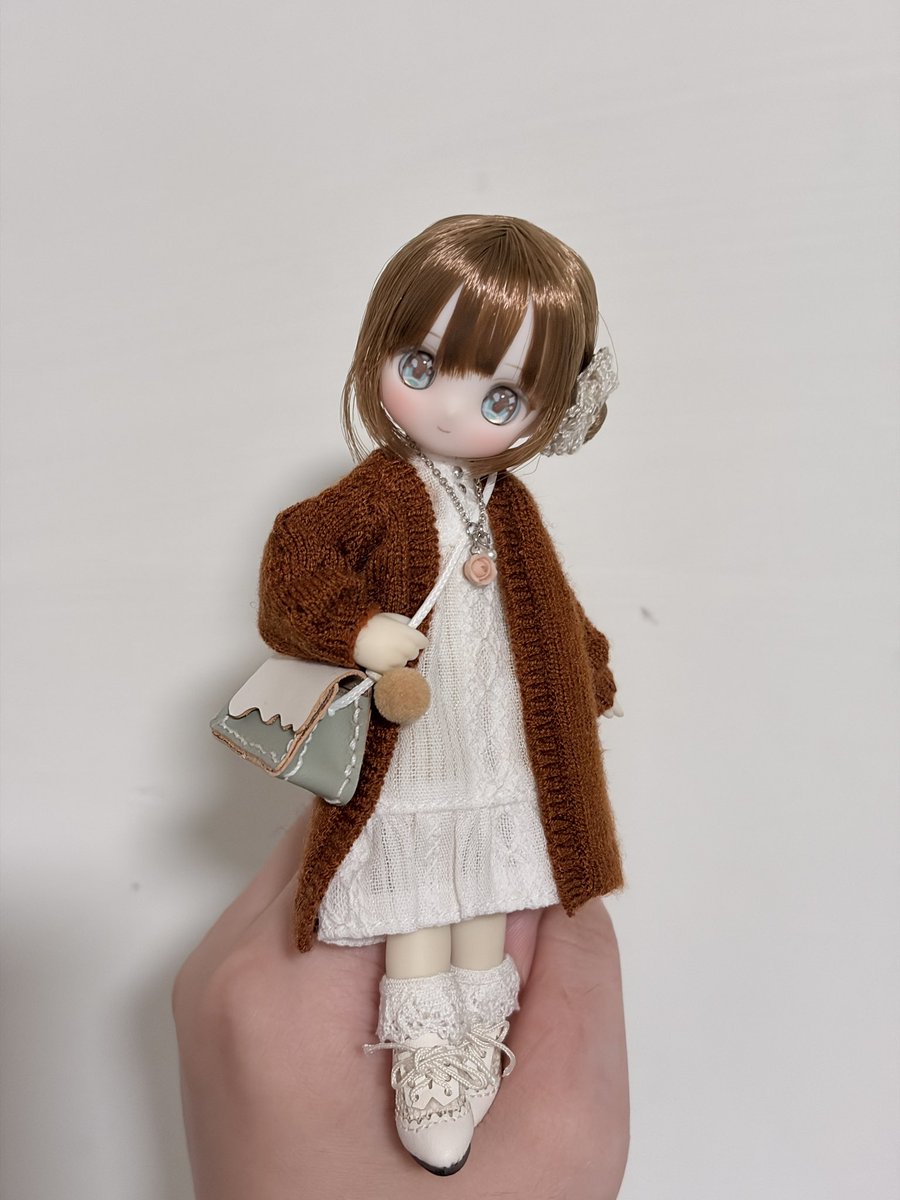 and05141's tweet photo. 薄荷的秋裝~ 🍁
#sugarcups #シュガーカップス #azone #アゾン https://t.co/jSqqH2xrGH