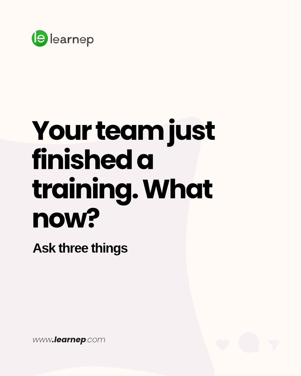learnepLMS tweet picture