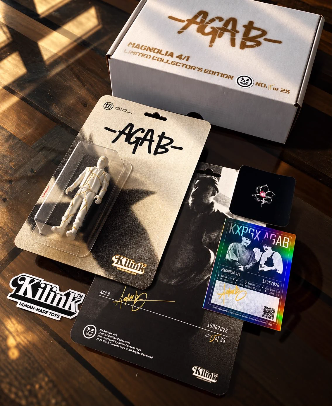 AGAB on X: 
