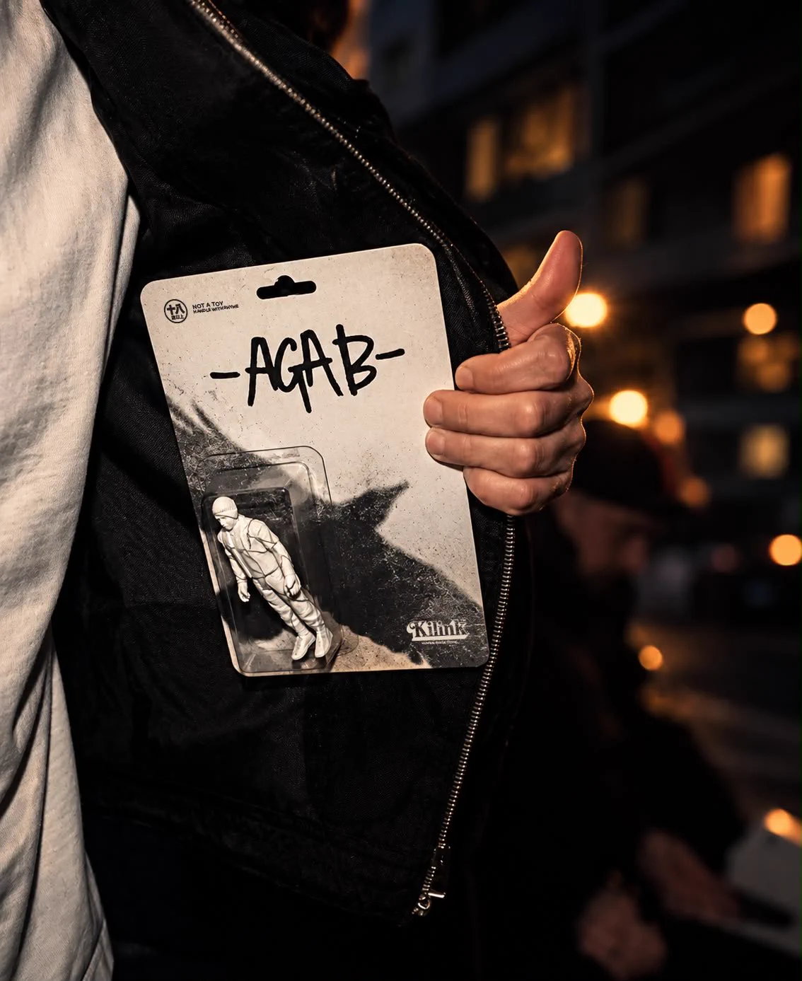 AGAB on X: 