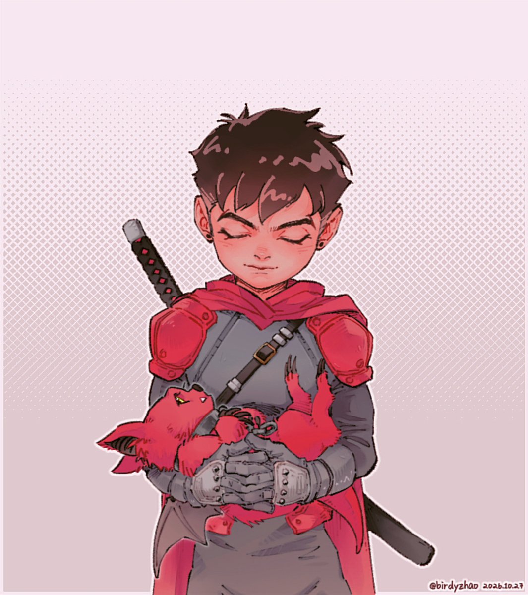 birdyzhao_re's tweet photo. grow big  and  grow strong🦇 #DamianWayne https://t.co/ar8u5MTnk1