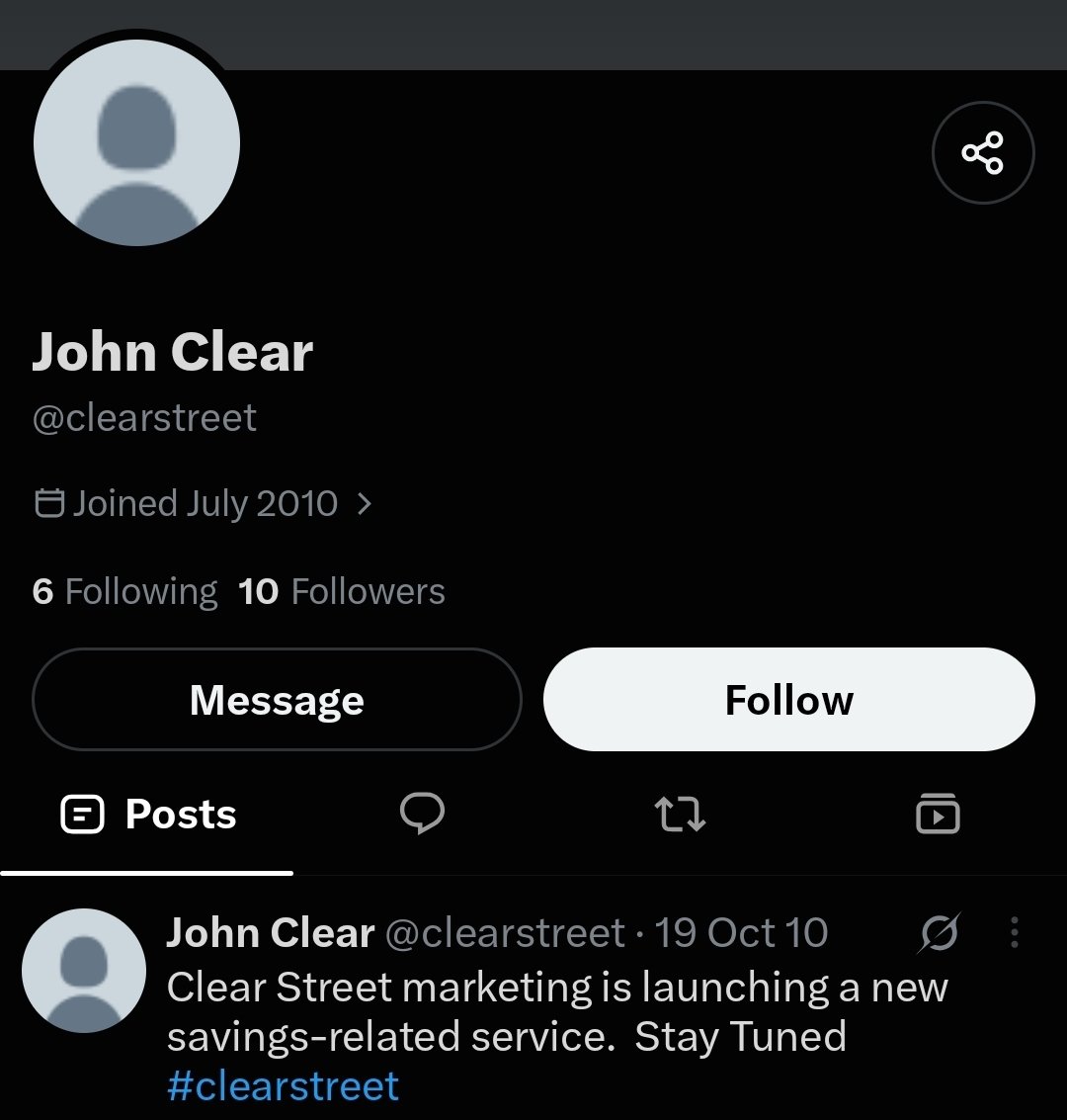 Trader_CSK's tweet photo. @TheOneLanceB @clearstreet https://t.co/5LVqoupWs4