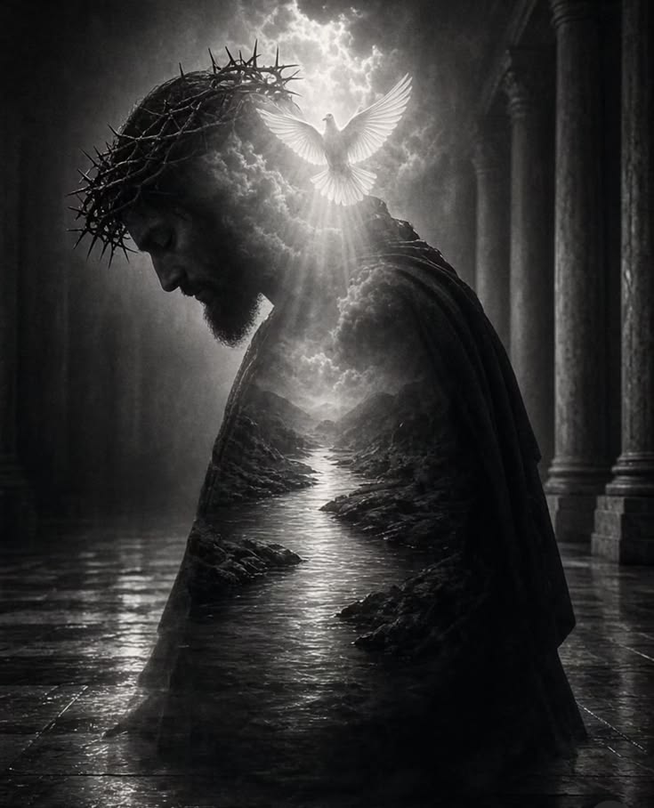 MelGibson45's tweet photo. In Christ, there is everlasting life, eternal hope, and salvation. Through His sacrifice, we are redeemed; through His Resurrection, we have victory over death. ✝️❤️

Do you believe in Jesus Christ? YES or NO? 🙏

Follow me here on X as we share His Word. ✝️ https://t.co/19SCSMIEpS
