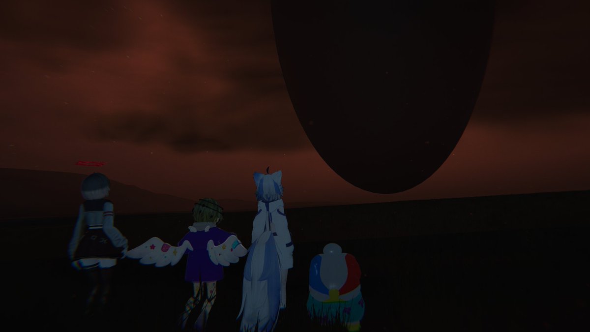 Toriniku_vrc's tweet photo. 終焉
#VRChat https://t.co/nI6slMwyv7