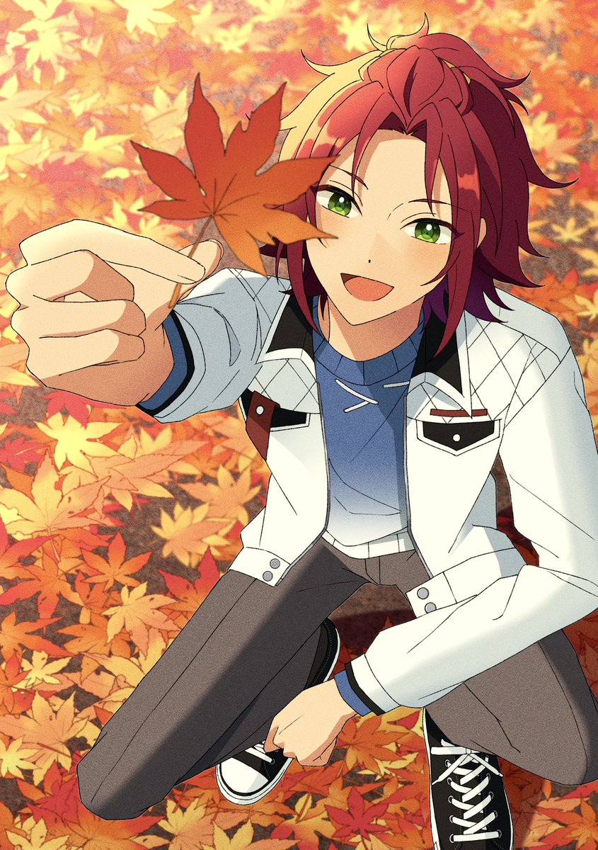 cmkhes's tweet photo. ま〜🍂 https://t.co/mzImUKaGS9