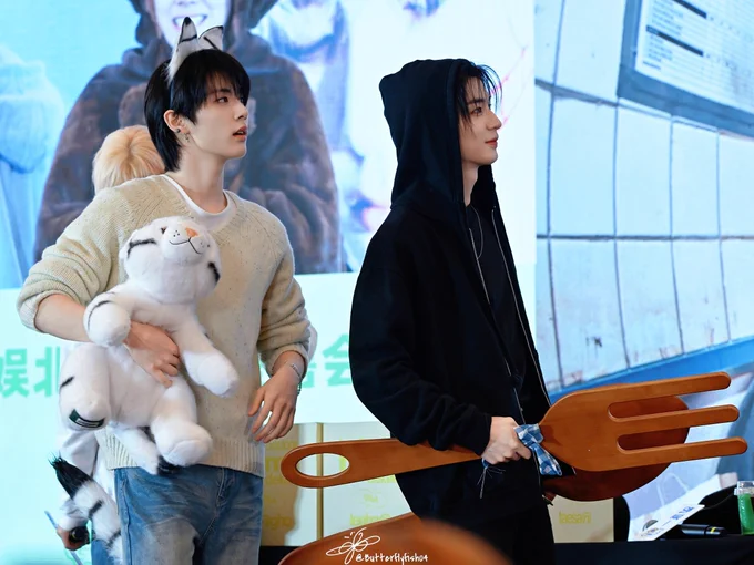 Image from 나비피쉬 (@Butterflyfish04)