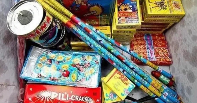 Taliban Announce Ban on Firecrackers at Weddings and Celeations