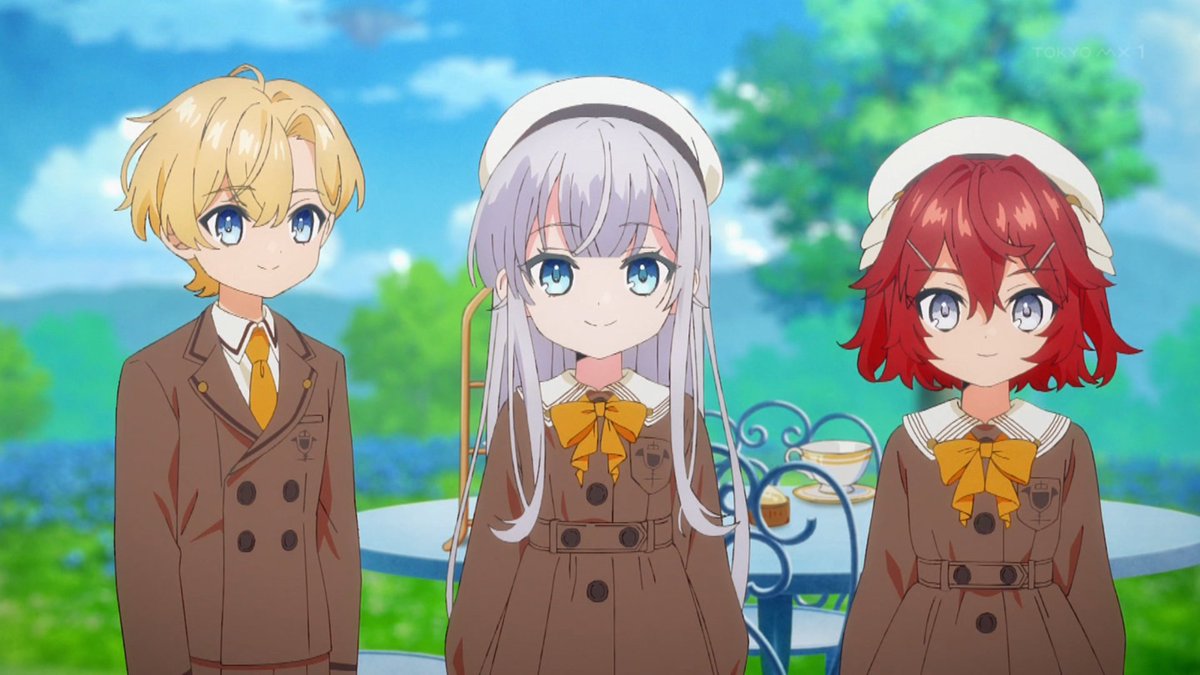 凶乱令嬢ニア・リストン 病弱令嬢に転生した神殺しの武人の華麗なる無双録 第4話 ツイート画像 1