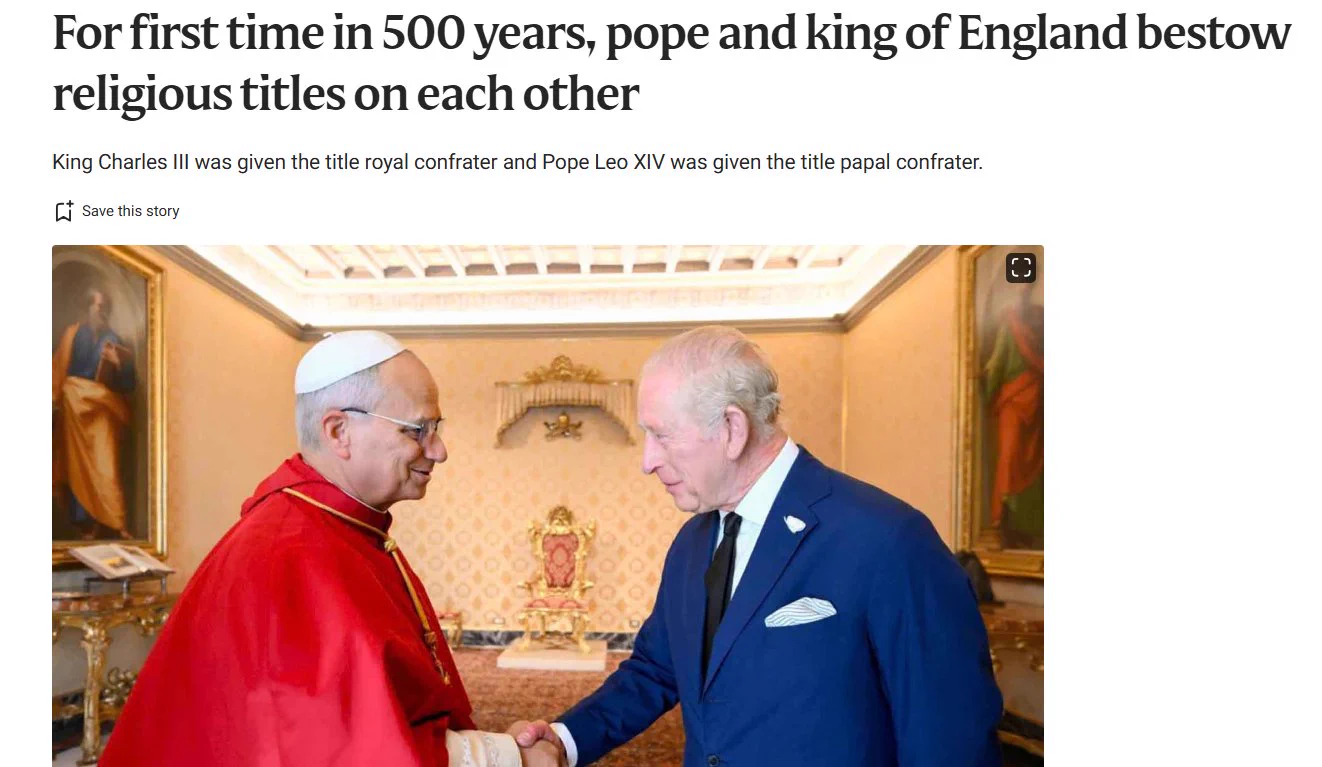 Pope Respecter on X: 