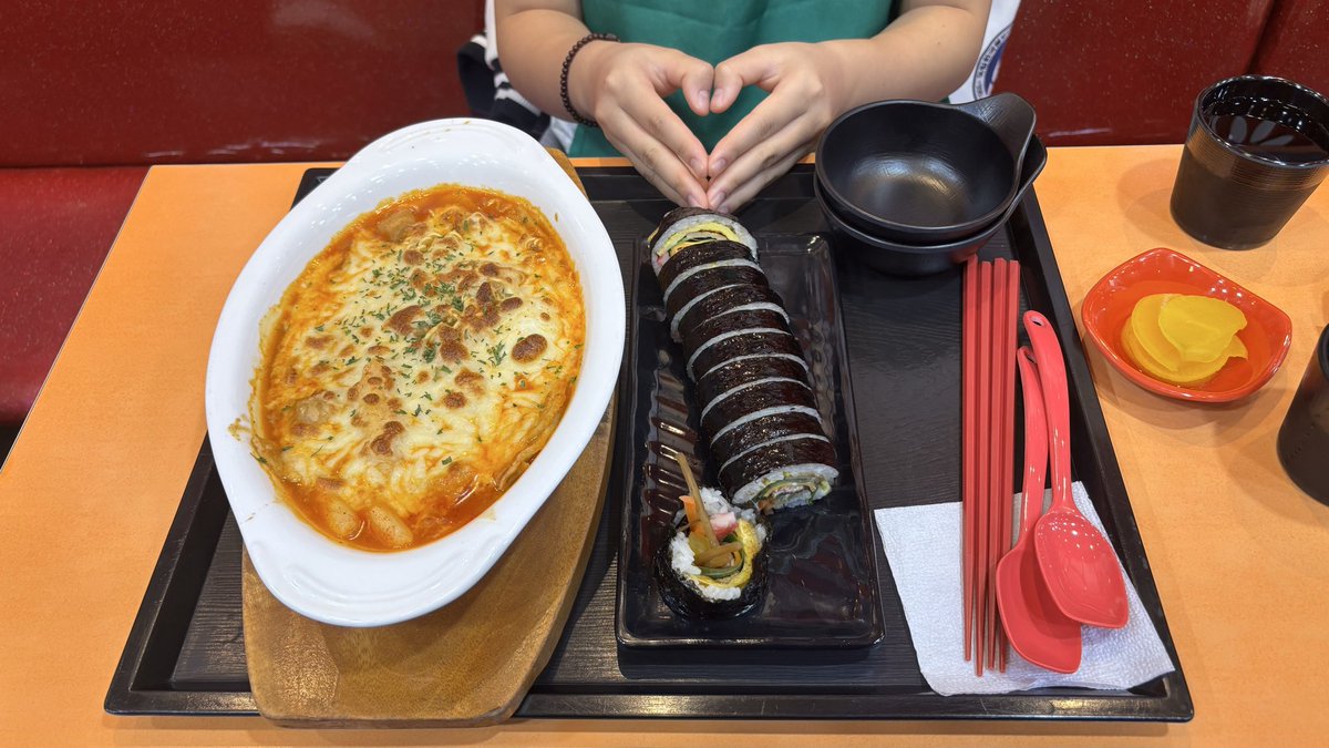 arippi__'s tweet photo. 디델리 진짜 너무 맛있당 https://t.co/2ZR8LR7Wad