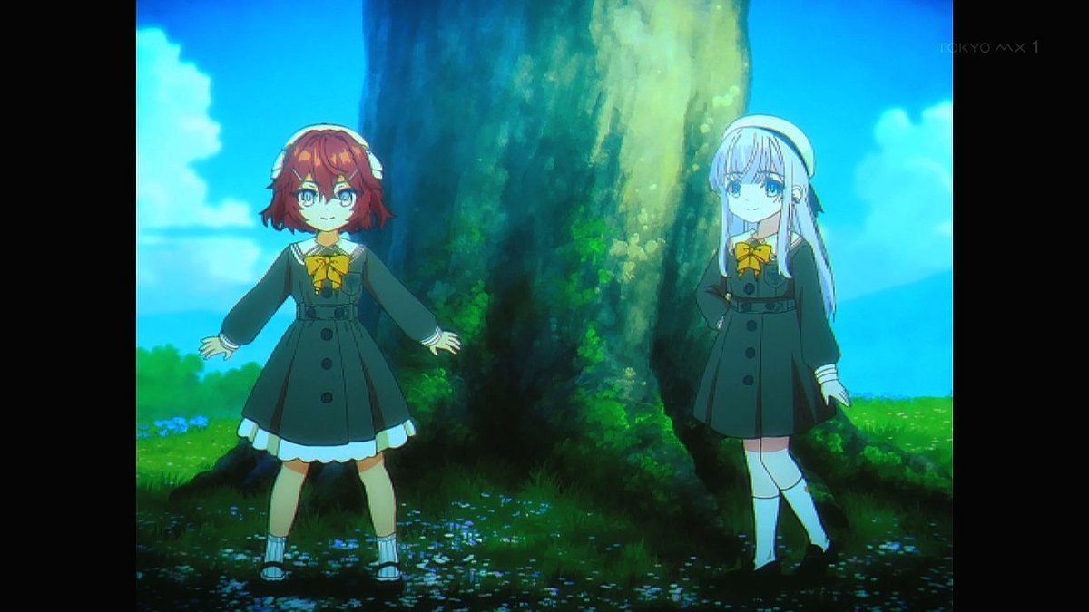 凶乱令嬢ニア・リストン 病弱令嬢に転生した神殺しの武人の華麗なる無双録 第4話 ツイート画像 1