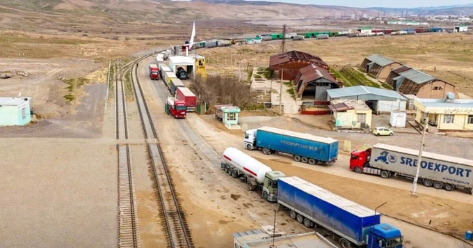 Afghanistan’s Exports Decline by Over 17% in First Half of the Year