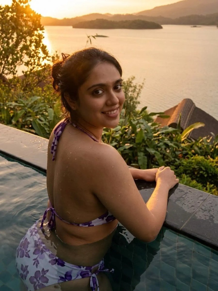 SanaAlthafFp's tweet photo. Crush material.

#BallonDor
#Jailer2 #Sanaalthaf https://t.co/u6u29YcOM0