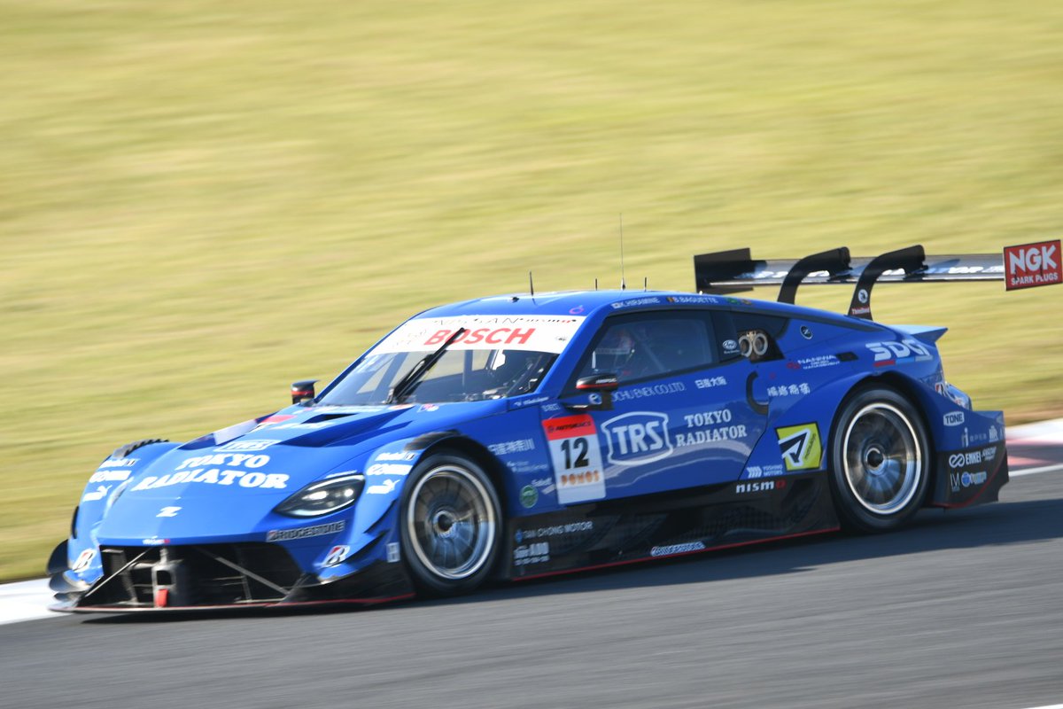 7011P's tweet photo. SUPER GT Rd.7 オートポリス
12号車TRSアンバサダーの雪野るなさん @yukiruna_hotaru 
撮影対応ありがとうございました😀
#SUPERGT
#雪野るな
#TEAMIMPUL
#東京ラヂエーター https://t.co/PpZUPHzZFg