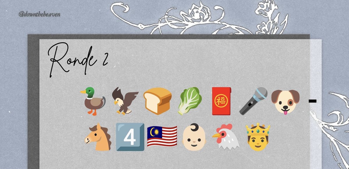 laideraiya's tweet photo. RONDE 2 
Yuk karena sudah pada pintar jadi dipanjangin ya🤭
LANGJUTTTT. 

MUDAH BUKAN?😊☺️

QUOTE DI JAM 19:52 https://t.co/lABjGjIBfg