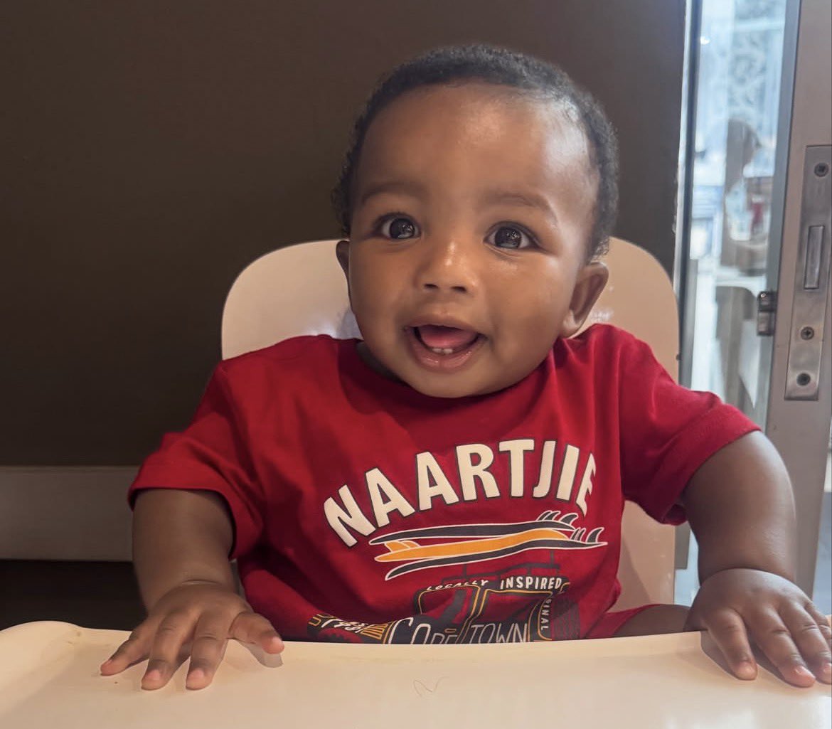 RetiredRichAunt's tweet photo. Ash-ley is raising her personal human so beautifully🤍. Kenzie🐻 at 9 months 🩵🥹🦋. His facial expressions are everything 😂 https://t.co/iRdz3t2ZDw