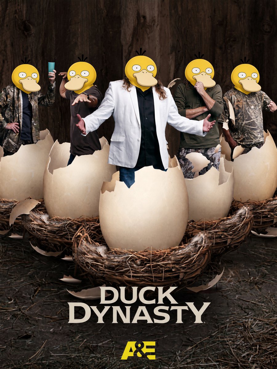 Collectjon's tweet photo. GM 🌀🦆 https://t.co/GAm8Xg7ULg