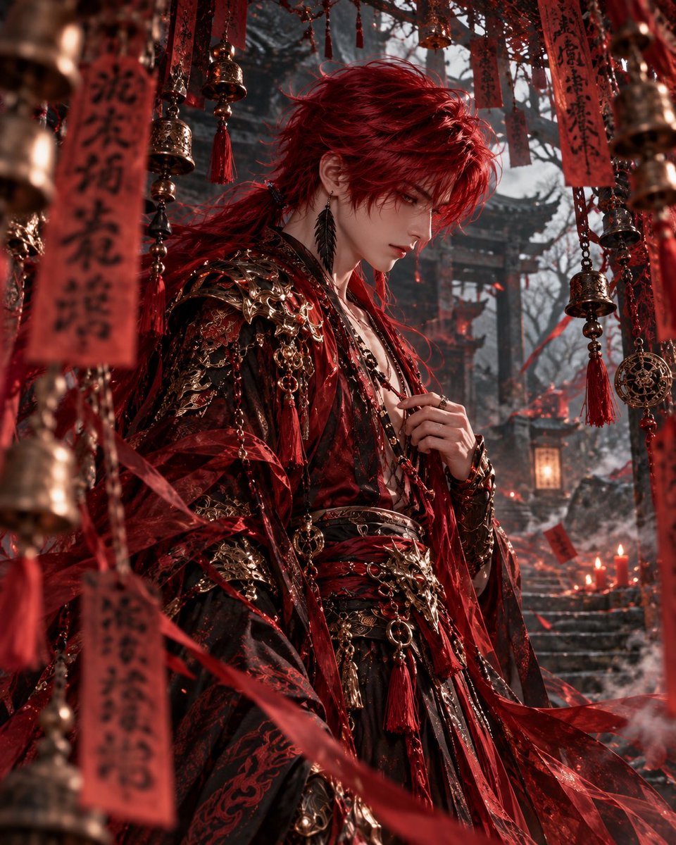 qoo111t's tweet photo. 📿《嘻遊記》｜全員懺悔中 🛎️ 2

紅孩玥：放個火也要懺悔？🔥
閻牛王：本王不跪，誰敢有意見？😤
觀大杯：阿彌陀佛，這團沒救了。🍷
鐵扇娘：我只是路過 、怎麼也被拉來

🔔 銅鈴一響，萬符齊飛。 https://t.co/rx9z9ELmX5