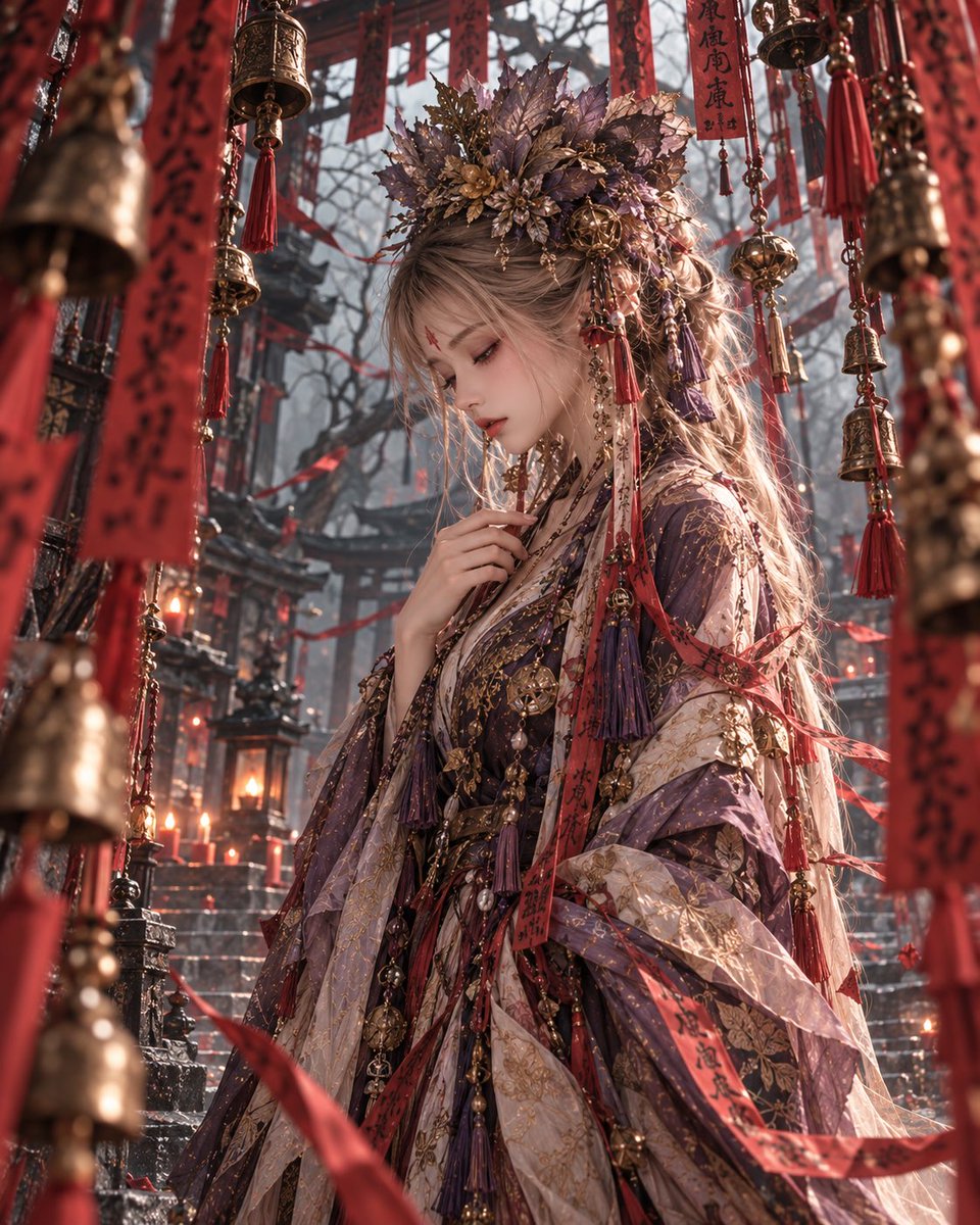 qoo111t's tweet photo. 📿《嘻遊記》｜全員懺悔中 🛎️ 2

紅孩玥：放個火也要懺悔？🔥
閻牛王：本王不跪，誰敢有意見？😤
觀大杯：阿彌陀佛，這團沒救了。🍷
鐵扇娘：我只是路過 、怎麼也被拉來

🔔 銅鈴一響，萬符齊飛。 https://t.co/rx9z9ELmX5