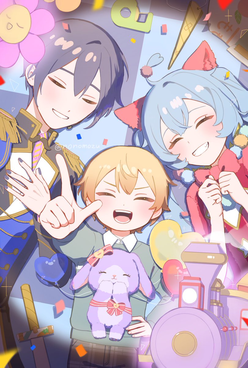 nonomozu's tweet photo. ずっと、キミのそばにいたよ
#prsk_FA https://t.co/6ln4ZCA0Dy