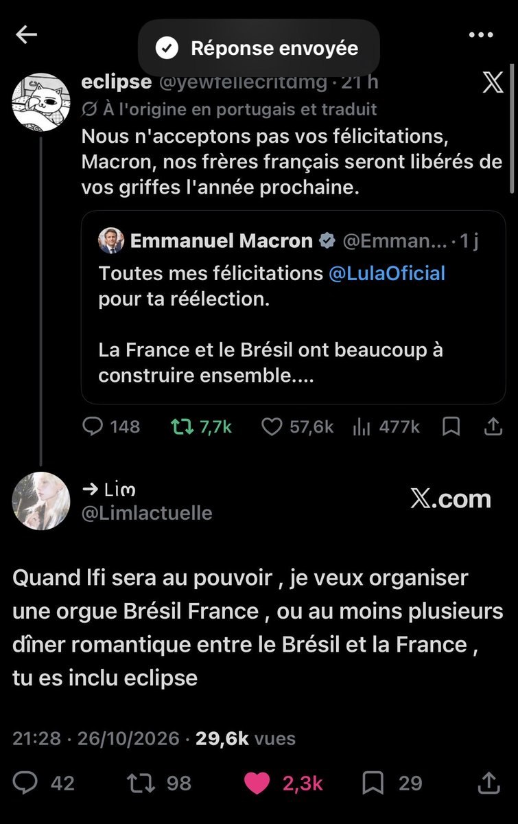 Limlactuelle's tweet photo. Hit tweet ??🥳🥳🥳🥳🥳 https://t.co/AJoN09qfwl