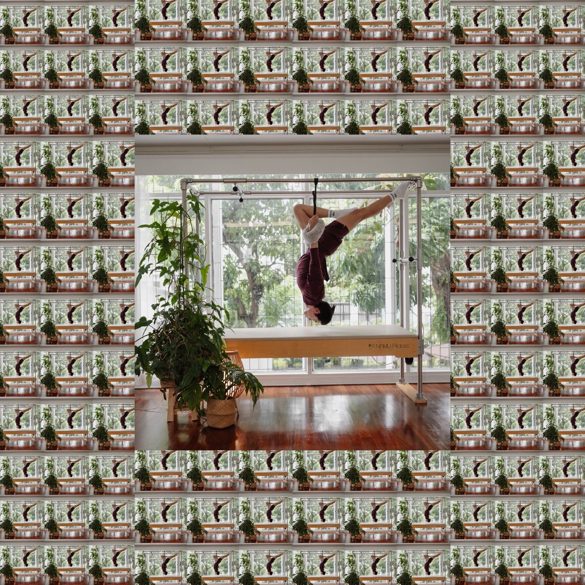 bluestsilkties's tweet photo. HE. IS. UNREAL. — with @aloyoga &amp; @EstRvp 

#ALOMenPilatesWithEST #ALO
#est_rvp #เอสศุภ https://t.co/pi5ATipaOF
