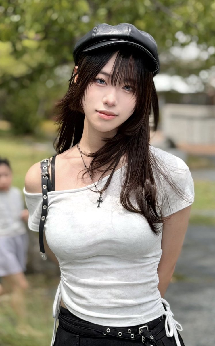 Altius_cos's tweet photo. お気に入りの服でお出かけ🤍🖤 https://t.co/FvsE9TMAwB