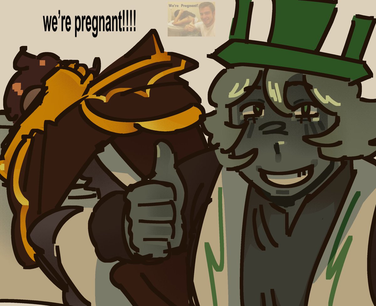 tickingdoom's tweet photo. their kid is gonna be mega evil this is not good
#robloxau #telamon #1x1x1x1 #adminvirus #1xmon https://t.co/ILEuWD1owA
