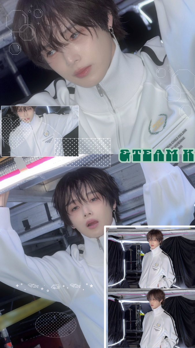 ujslt's tweet photo. かっこよすぎてえぐぅ、加工しました！( Threadsには載せた)

#andTEAM_K https://t.co/ezdGQn0Jud