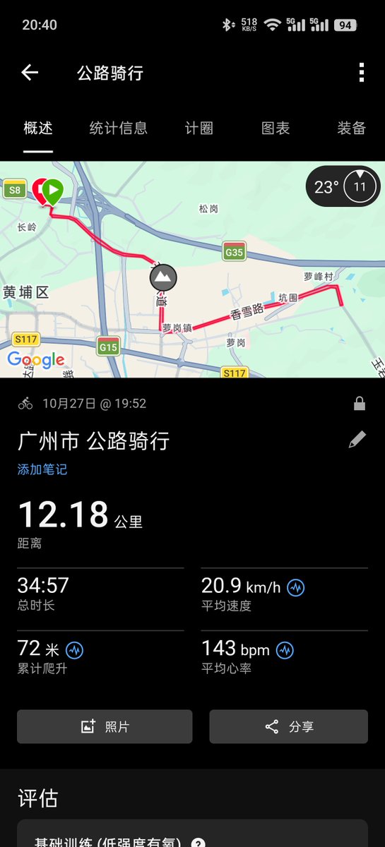 ababa9800's tweet photo. 干废的第二根带子了，甚至买不到wahoo官方备带了，今日小骑了一下，小开心。拉着朋友吃了个盖饭，难得多吃了点碳水 https://t.co/rL2l7yVqzi