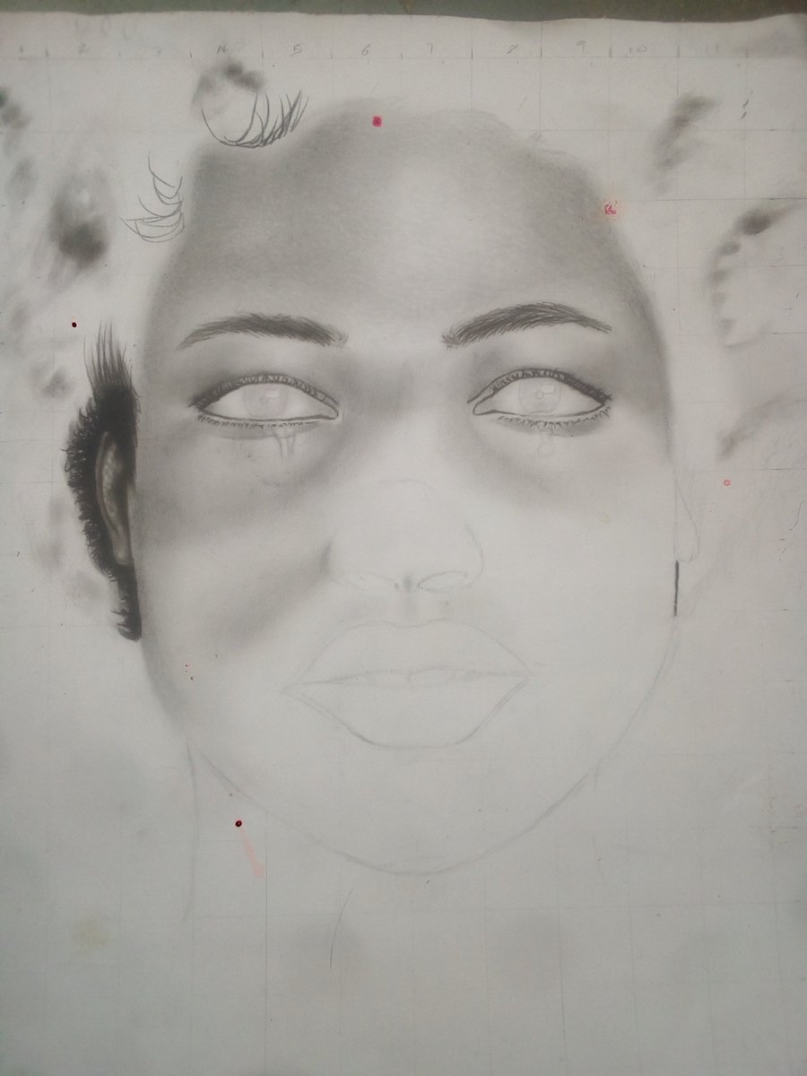 Portraitsol's tweet photo. Your style isn't something you find, it's something you make, one light line at a time.

 So make the bad art.
 Make it loud.
 Make it weird.

 The world already has enough perfect copies, and what it needs is your original.

Still cooking https://t.co/wreKzXkiEW