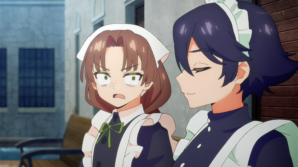 凶乱令嬢ニア・リストン 病弱令嬢に転生した神殺しの武人の華麗なる無双録 第4話 ツイート画像 1