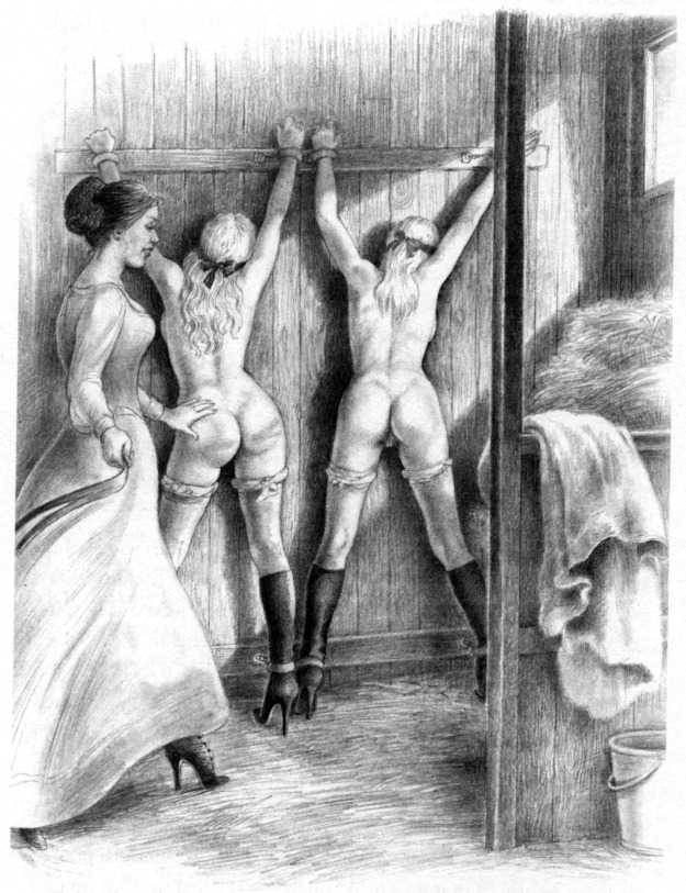 TheArtOfFemdom's tweet photo. by Lynn Paula Russell (The Lezdom Series)
#LynnPaulaRussell #PaulaMeadows #femdom #lezdom #bondage #bdsm #dominatrix #mistress #whip #eroticart https://t.co/lxIelik1KU