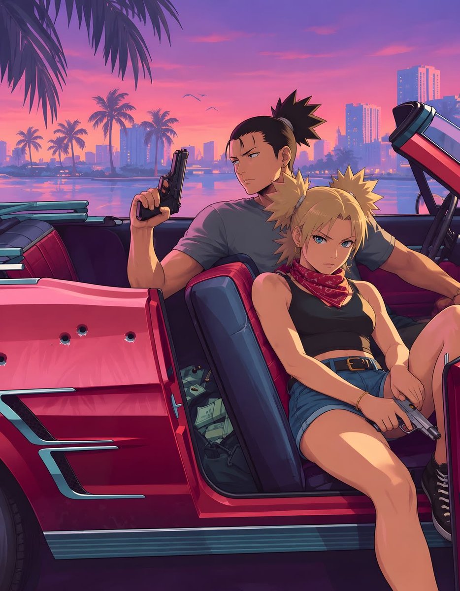 Deelaw_17's tweet photo. GTA Konoha https://t.co/v9g2C2Lc3p