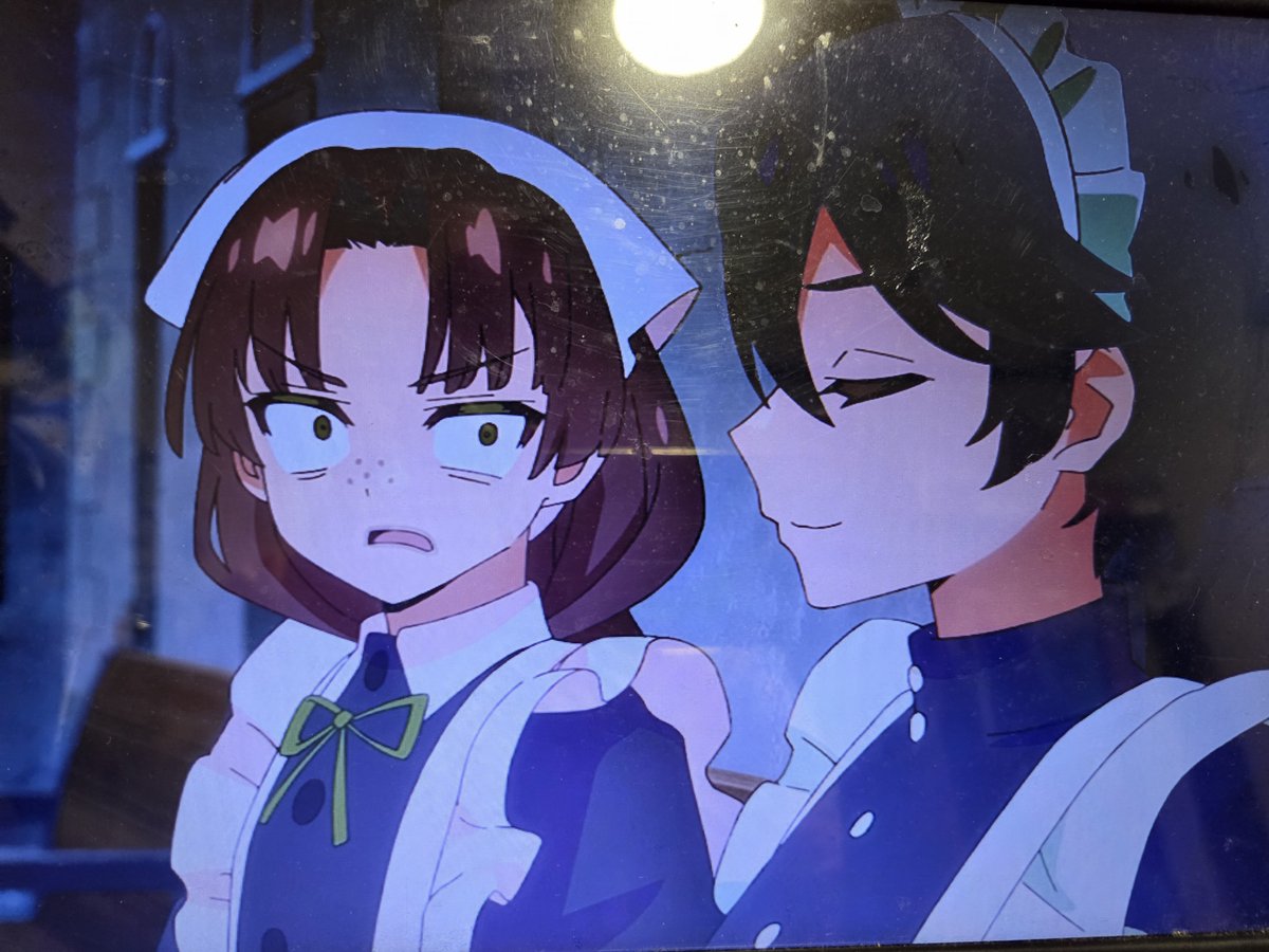 凶乱令嬢ニア・リストン 病弱令嬢に転生した神殺しの武人の華麗なる無双録 第4話 ツイート画像 1