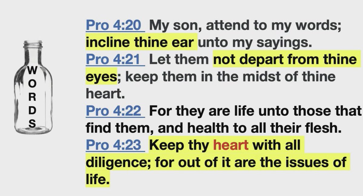 KuwlShow's tweet photo. Truth precedes belief. Belief shapes what we speak. What we speak influences what we do and create.

Words are containers: they can carry truth or error, encouragement or destruction, faith or fear. They express what lives in the heart and bring it into the world.

Jesus teaches that what comes from within reveals the condition of the heart (Mark 7:20–23). He also connects what a person believes in the heart with what that person says (Mark 11:23–24).

Through these Bible Optics, the invitation is clear:

Know the truth. Believe the truth. Speak the truth. Act in alignment with the truth.

We are created in the image of the Creator, entrusted with dominion and invited to participate in His creative purpose. Our words matter because they express what we believe - and help shape what we bring into the world.

Think in truth. Believe in truth. Speak in truth. Create in alignment. Guard our hearts with all diligence. 

🎙️ https://t.co/DwInPnjs1i
