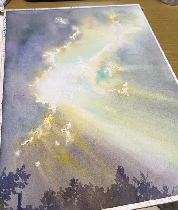 Image from Ayumu (@Ayumu_japan_art)