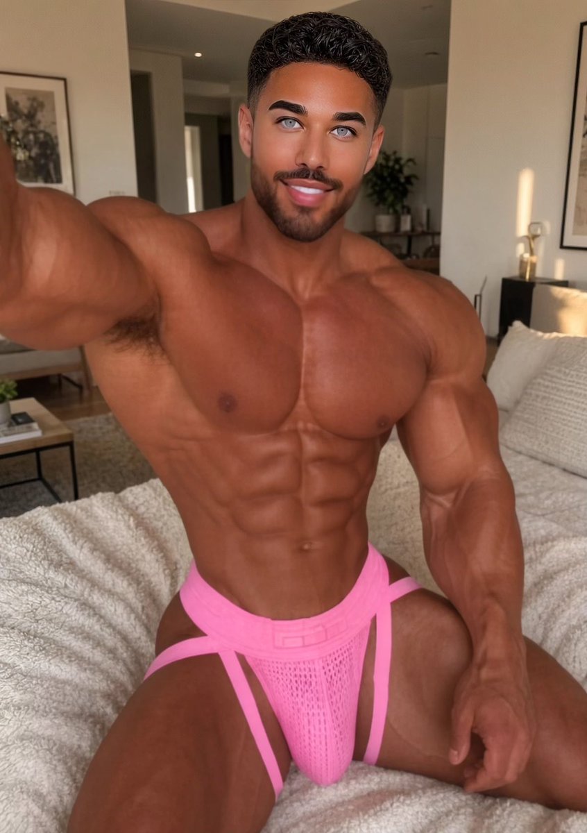 alwaysjaxon1's tweet photo. Today i decided to wear pink. https://t.co/6x1tnUUUwr