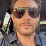 Photo by Hourly Jensen Ackles (@JensenHourly)