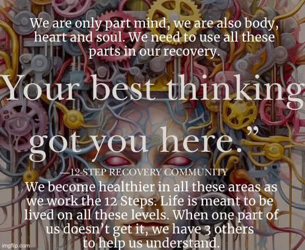 SGSikorski's tweet photo. @p0ck3trock3t @Everyone @KLZ_LEIGH @TheSoberWebb @Sobriety4Women @alcoholics @eastlancsaa @AIcoholics @AlcoholicSC @AlcoholicAnonKE @AlcoholAnonIE @AaWirral https://t.co/BVF49j5tUC