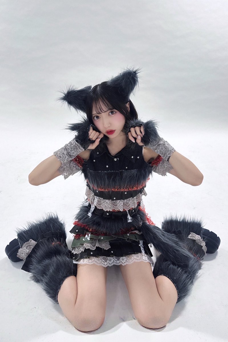 kokoro_ttt0213's tweet photo. IDOL HALLOWEEN JAPAN 2026🐺🐾
ハロウィン限定オオカミ衣装で出演します‼︎
10月30日
🎃PUMPKIN STAGE
🎤14:10-14:35
11月1日
👻GHOST STAGE
🎤18:40-19:05
こころは #ToiToiToi として初めて過ごすハロウィンとっても楽しみなんです♥️
会いたいな〜
チケット⤵︎
https://t.co/Sv2L7TXH7C https://t.co/1N3k13au7k