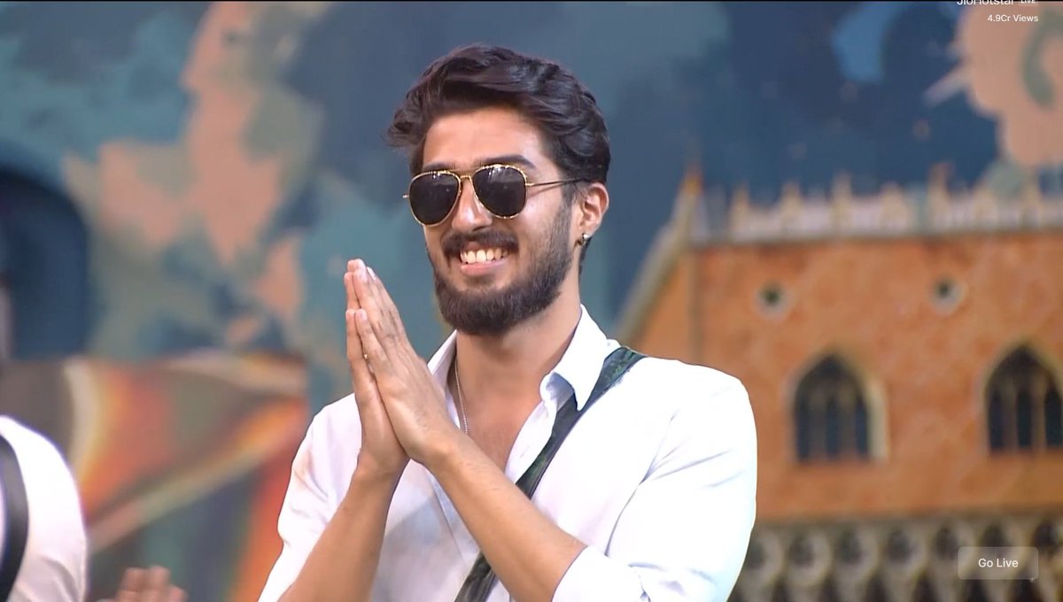 savagesoul_83's tweet photo. Yashu my boy u r really killing it man ❤️💥🧿

Nodi kaliro kaliri bere team avru and idunna nodi urkolod alla ✌️🔥

#yashaskrishna 
#bbk13 https://t.co/dS4YypL7xm