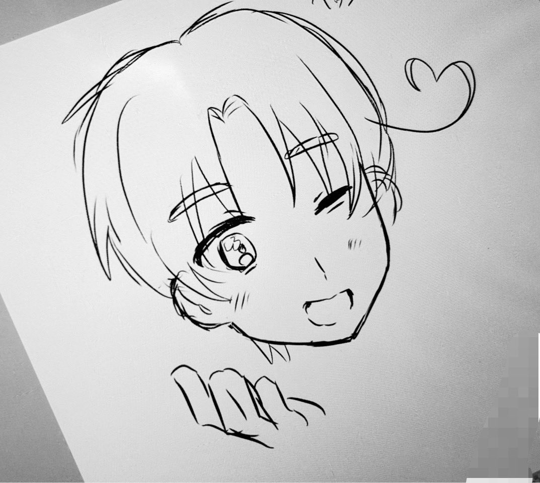 benkityu88's tweet photo. wip何気に描くのが2回目とか‼️きゅーとです🫵🏻 https://t.co/h3emefEhom