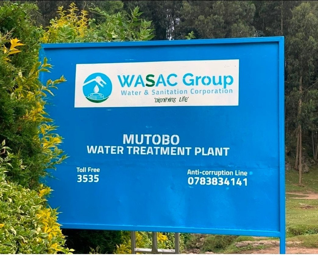 wasac_rwanda's tweet photo. 💧 Over 400,000 residents in @MusanzeDistrict ,@NyabihuDistrict and @RubavuDistrict districts are benefiting from improved access to clean and reliable water following the completion of the Volcano Belt Water Supply Project, implemented by #WASACGroup with funding from @AfDB_Group . The project features a new 43,000 m³/day Water Treatment Plant and the rehabilitation of the existing Mutobo WTP (12,500 m³/day), delivering a combined capacity of 55,500 m³/day. It also includes 180 km of pipelines and 135 public taps, bringing safe water closer to communities.
#WaterForAll 💧. Read more: https://t.co/eDvB8ArcjA