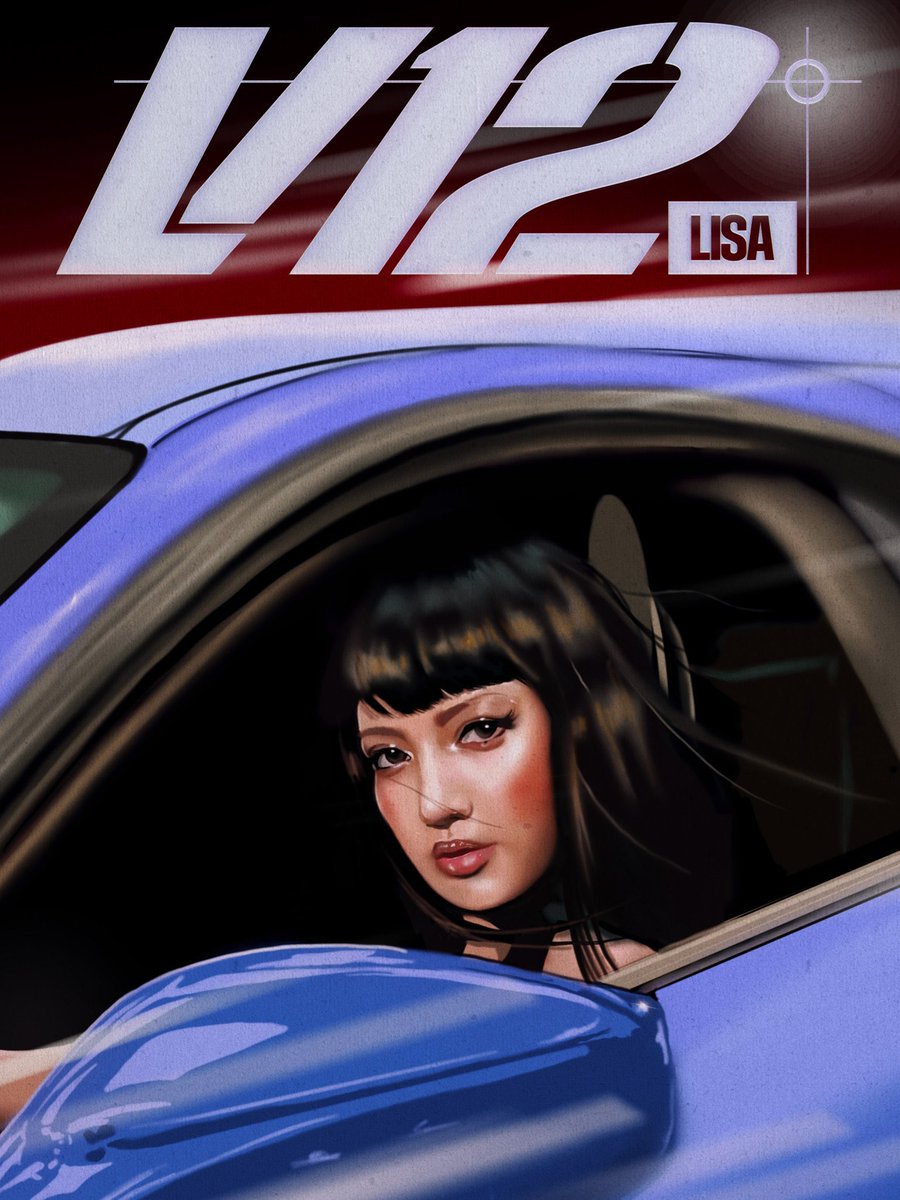 LISANATIONS_'s tweet photo. V12 or Cut U Off? You can only choose one 🏎️🗡️

Drop streaming proofs! ⬇️ https://t.co/VN72RABL2q