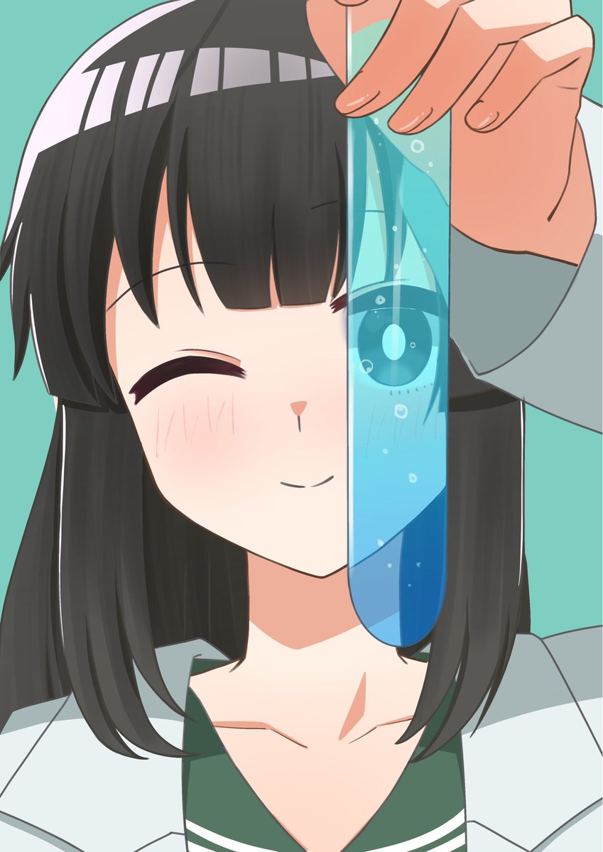 kara_hato33's tweet photo. 化学部です
#生穴るアニメ #せいちょかい https://t.co/TPiz6k9V2v
