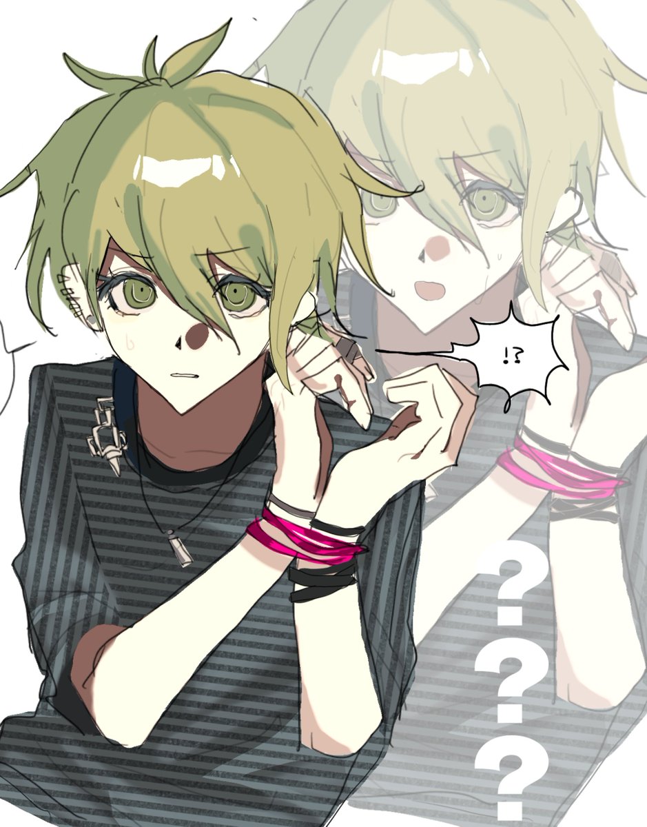 RumEp_p's tweet photo. ⚠️軽度の拘束表現有 https://t.co/8CbyQgZEIa