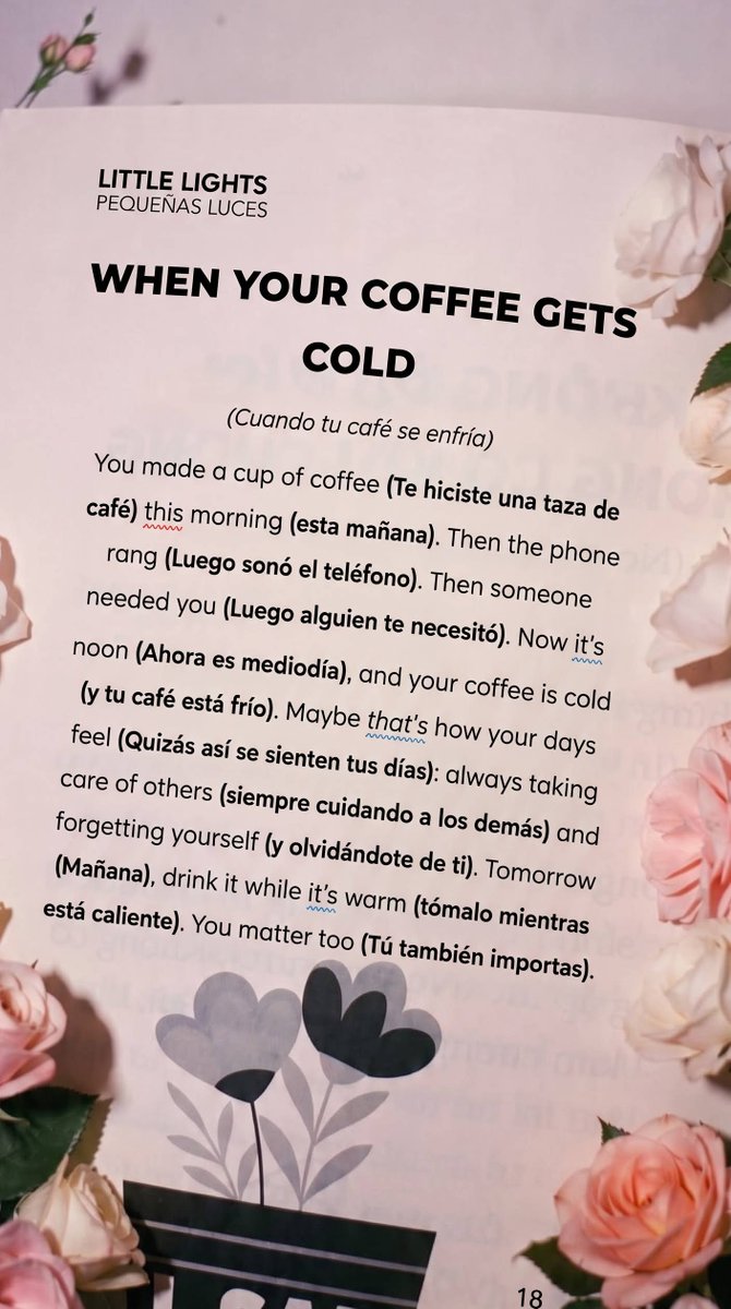 theon_ph's tweet photo. When your coffee gets cold
#Spanish #learning https://t.co/9skWNhxNb3